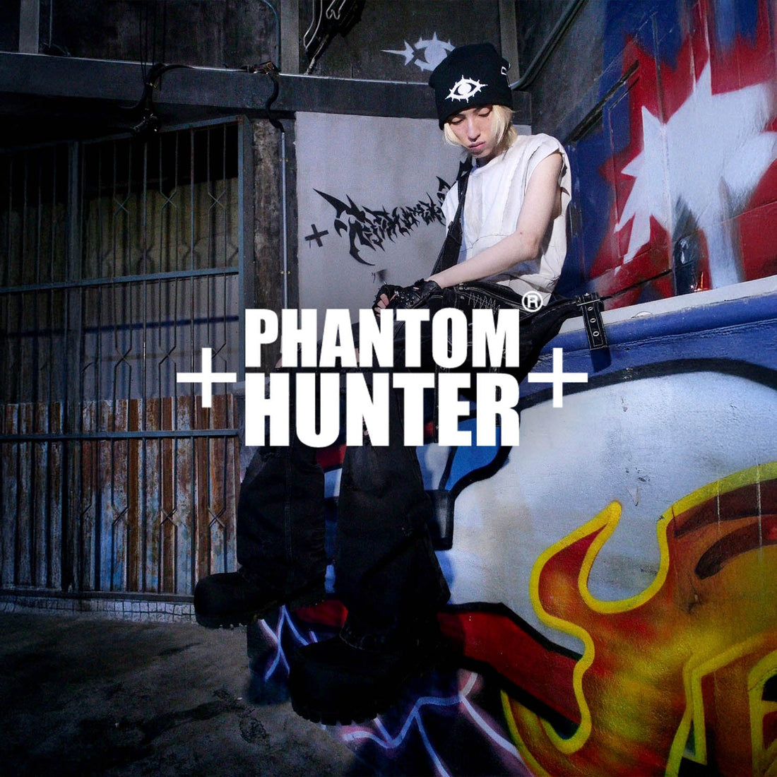 PHANTOMHUNTER