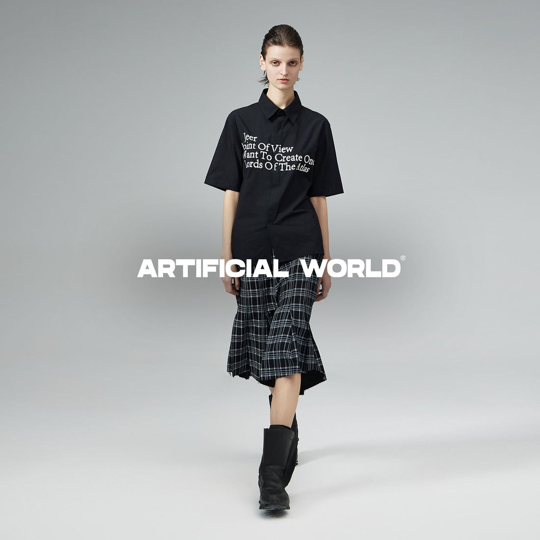 ARTIFICIAL WORLD