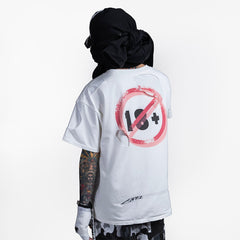 FVVO Mocking Mickey 18 Prohibitions T-Shirt
