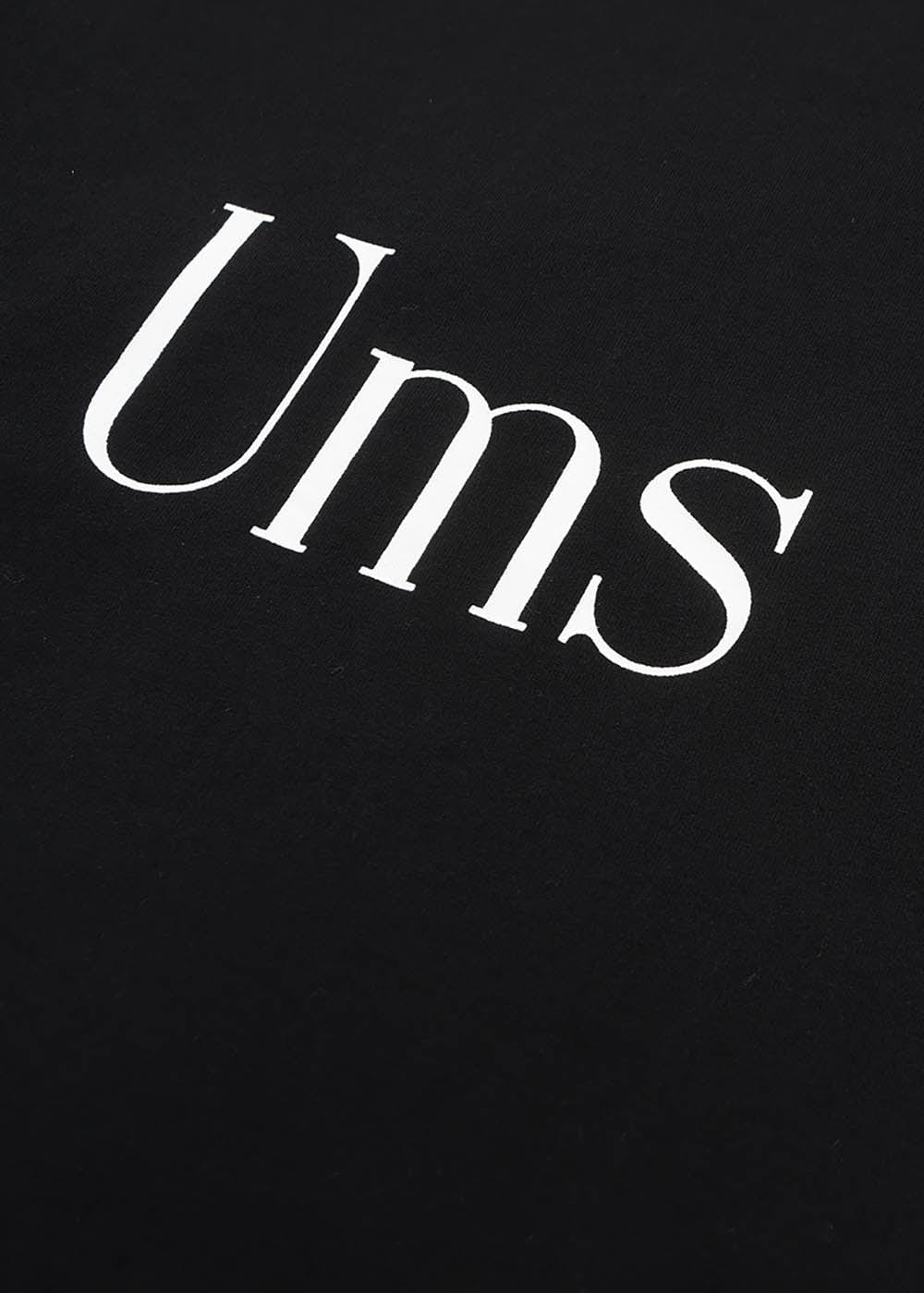 UMAMIISM Essential Oversized LOGO T-Shirt (Only Size L Left)