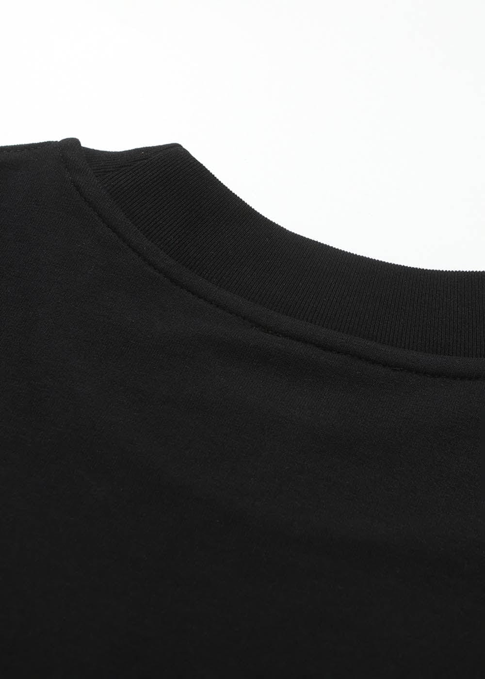 UMAMIISM Essential Oversized LOGO T-Shirt (Only Size L Left)