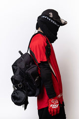 FVVO Horse Hair Multi-Functional Backpack