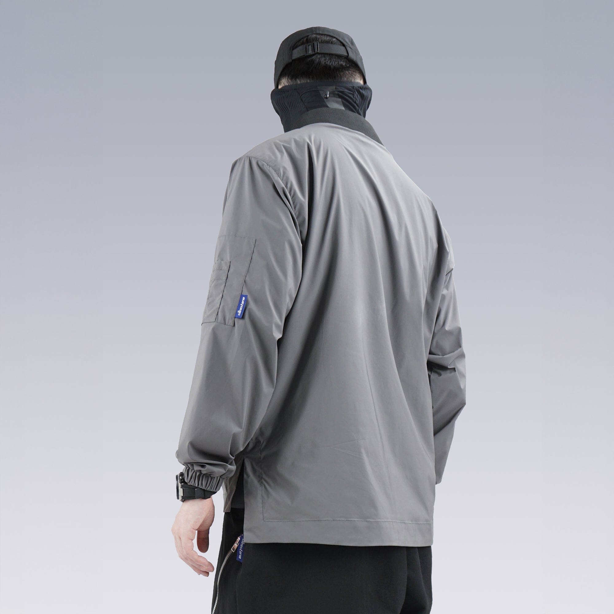 SILENSTORM Functional Kimono Jacket