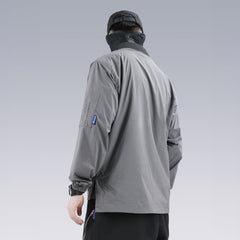 SILENSTORM Functional Kimono Jacket