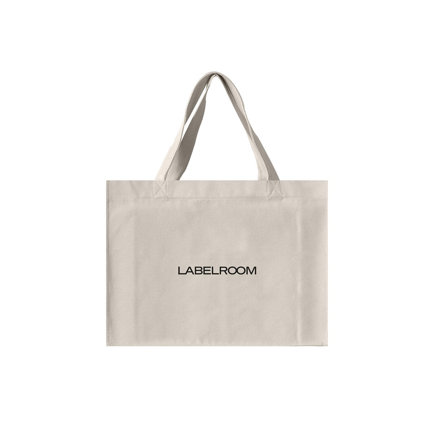49PERCENT LABELROOM Logo Tote Bag