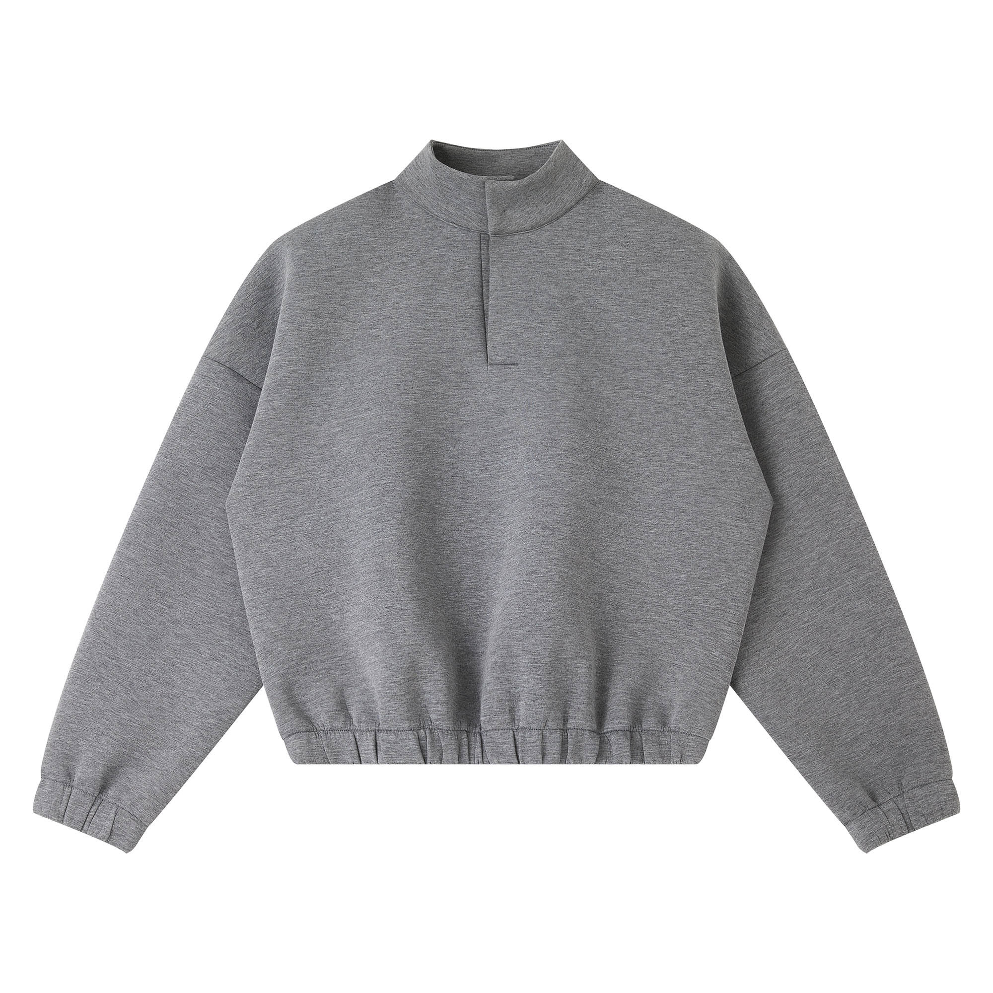 CLP The Astronaut Mockneck Sweatshirt