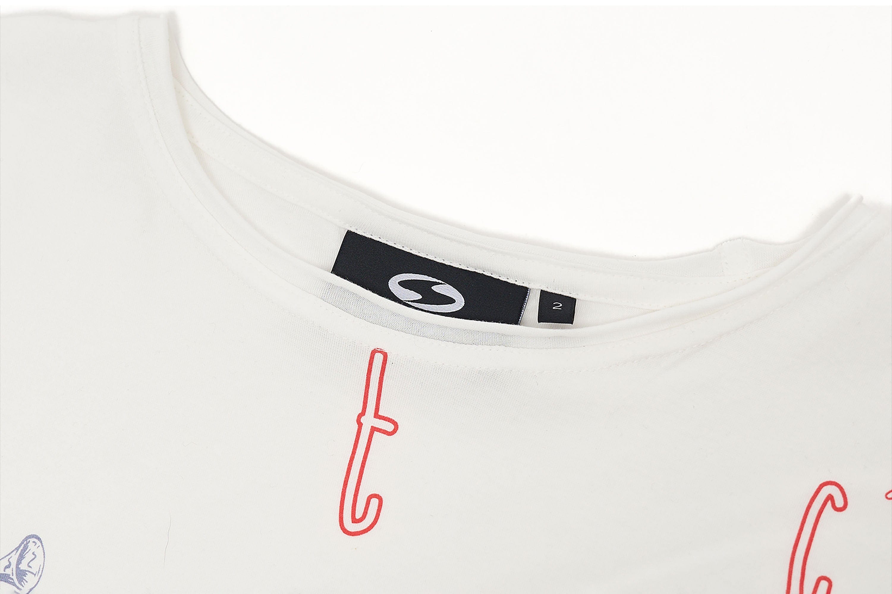 STEEPC Soldier Sketched Seamless Tee