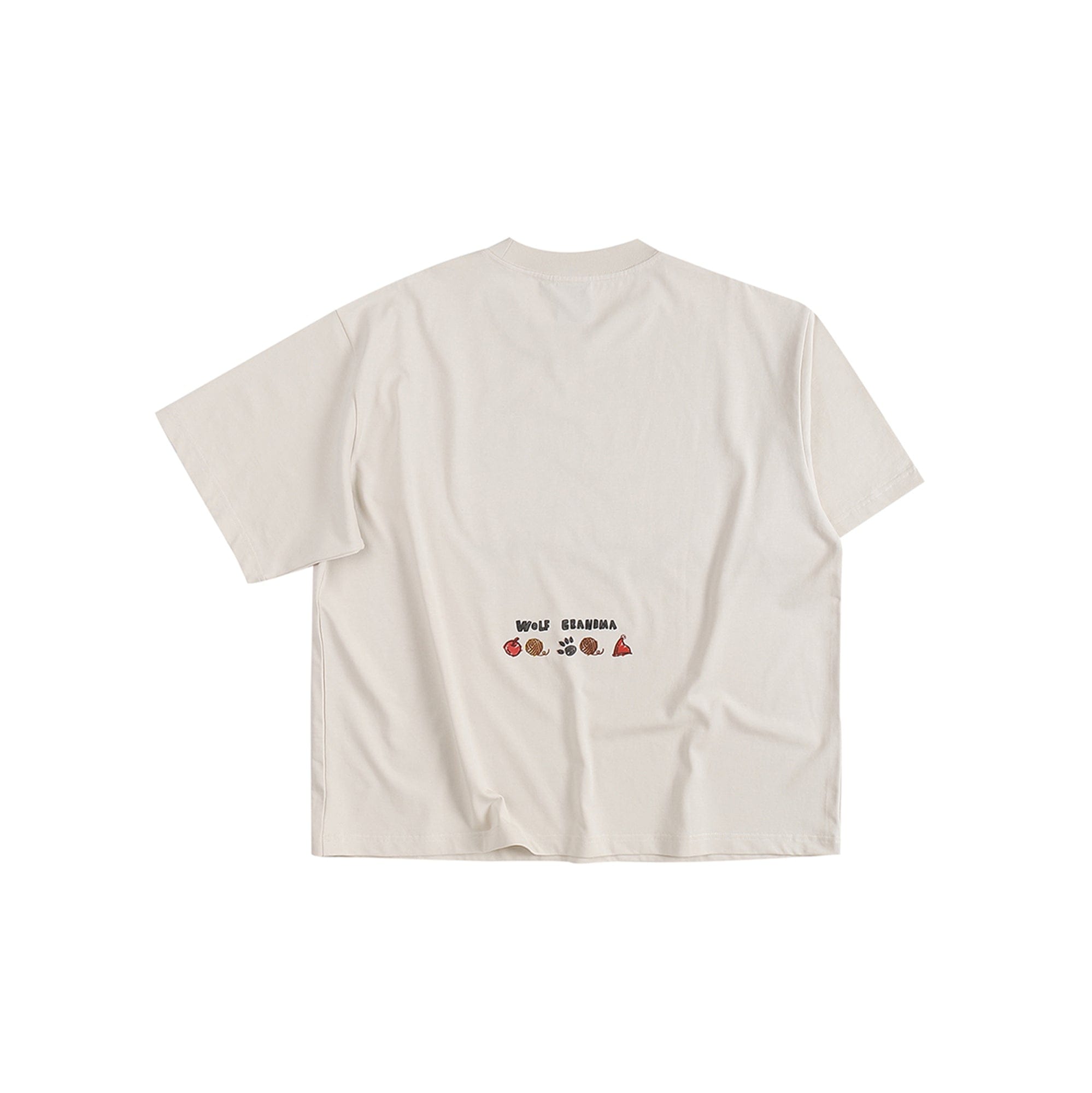 FACEONLAB Little Red Riding Knight Graphic T-Shirt