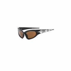DAMAGE ASIA Star Cat-Eye Sunglasses