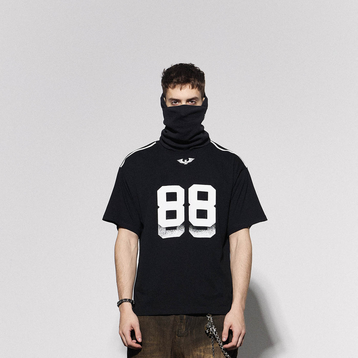 DND4DES Number 88 Soccer Jersey