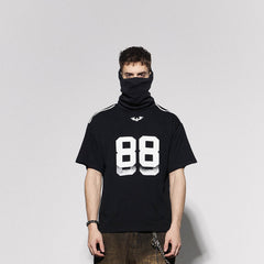 DND4DES Number 88 Soccer Jersey