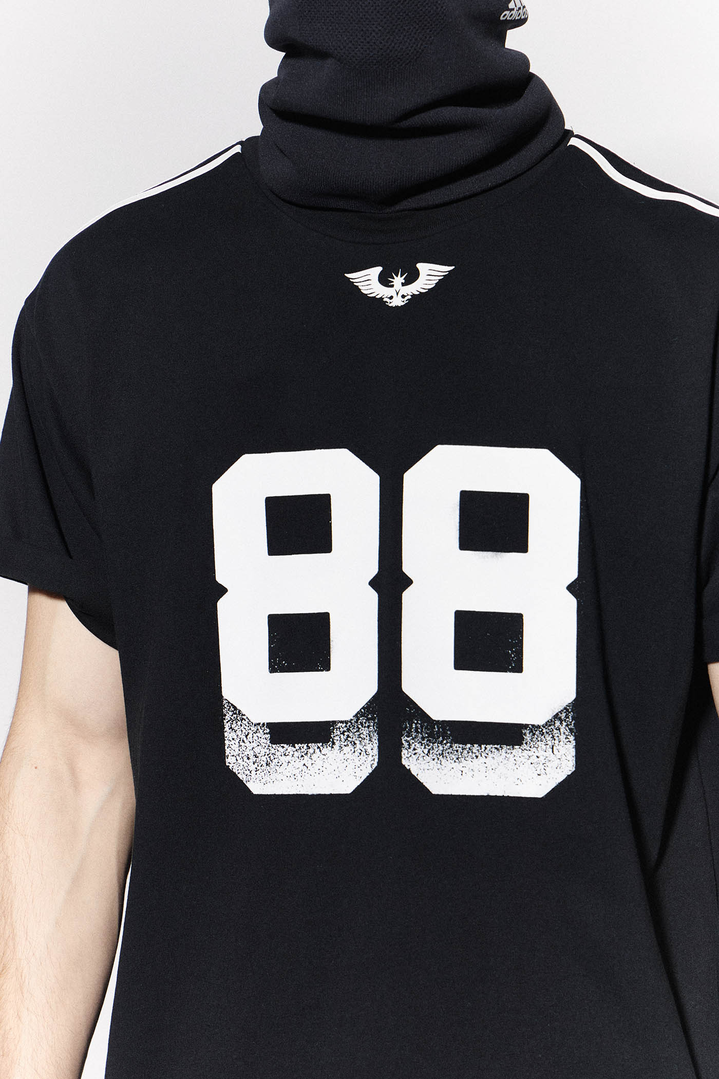 DND4DES Number 88 Soccer Jersey