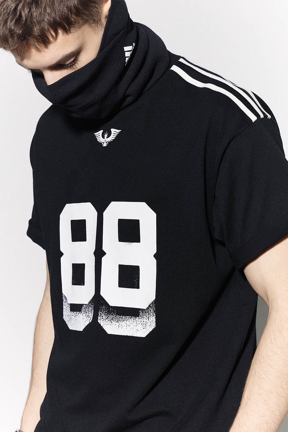 DND4DES Number 88 Soccer Jersey
