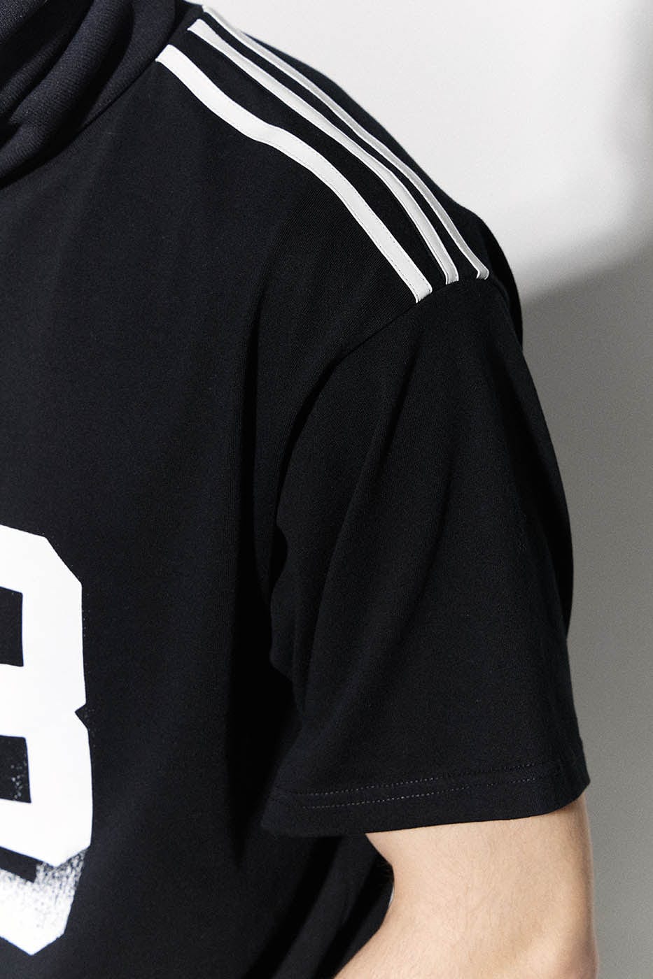 DND4DES Number 88 Soccer Jersey