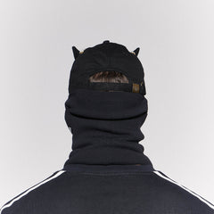 DND4DES Pentagram Rivet Devil Hat