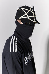DND4DES Pentagram Rivet Devil Hat