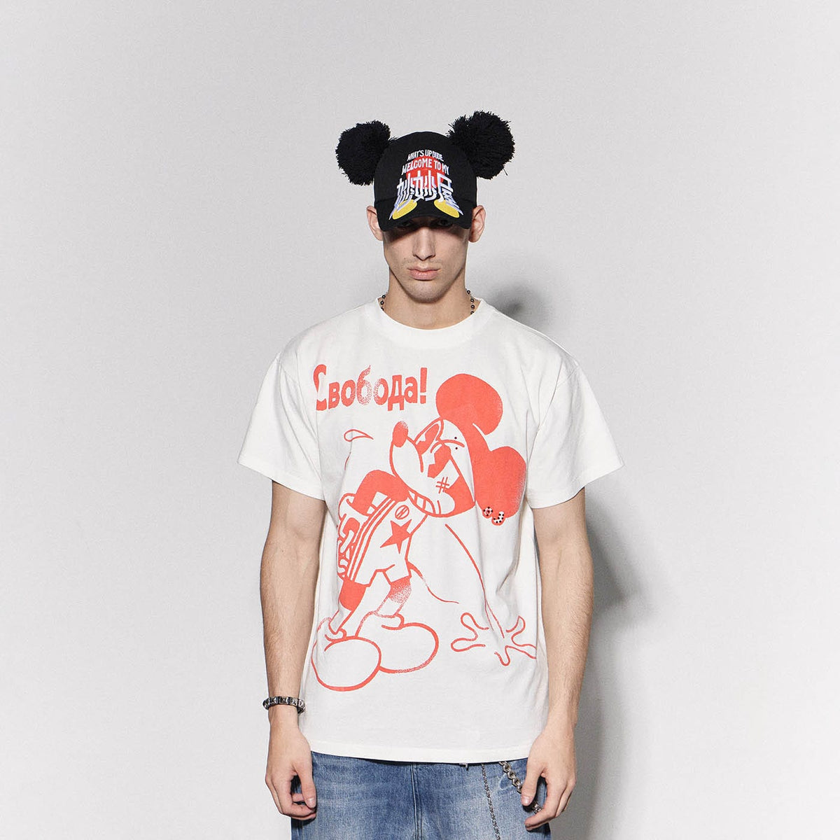 DND4DES Mickey Mouse T-Shirt