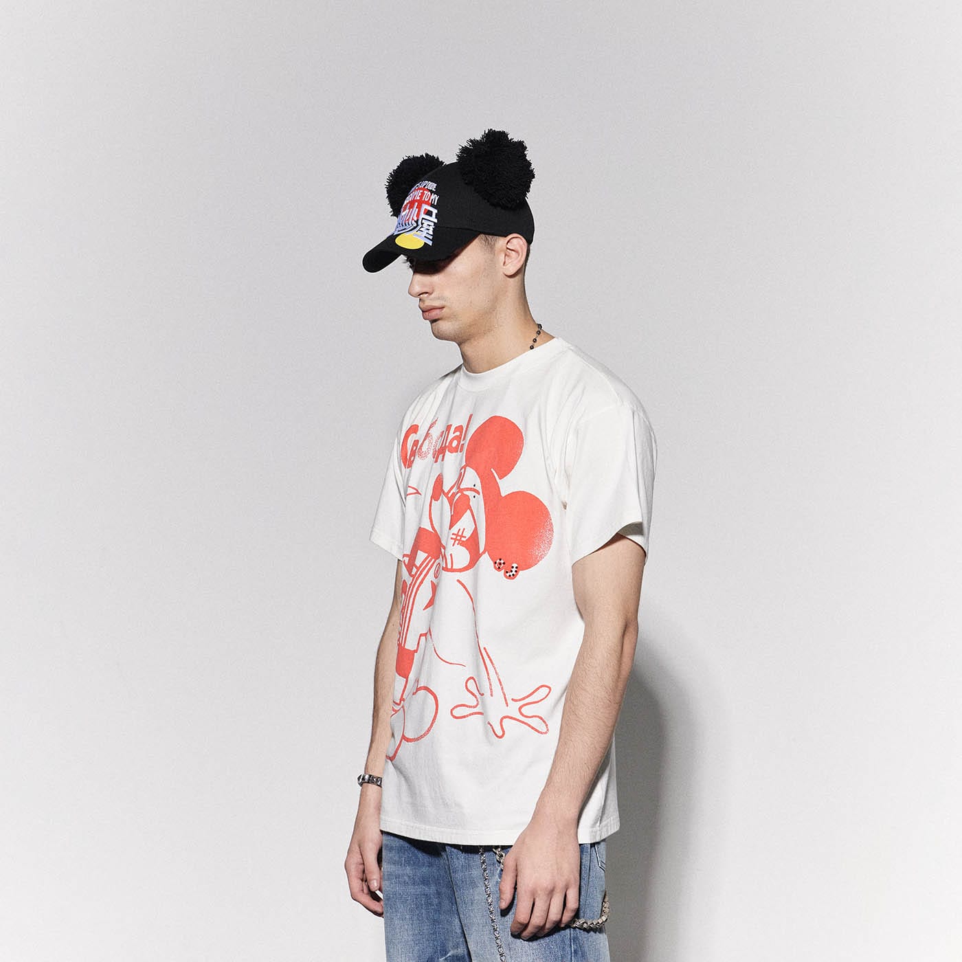 DND4DES Mickey Mouse T-Shirt