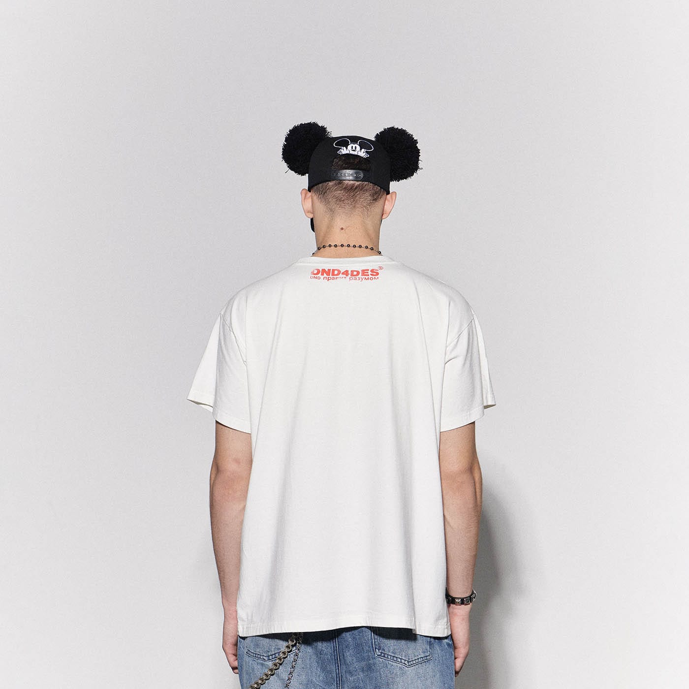 DND4DES Mickey Mouse T-Shirt