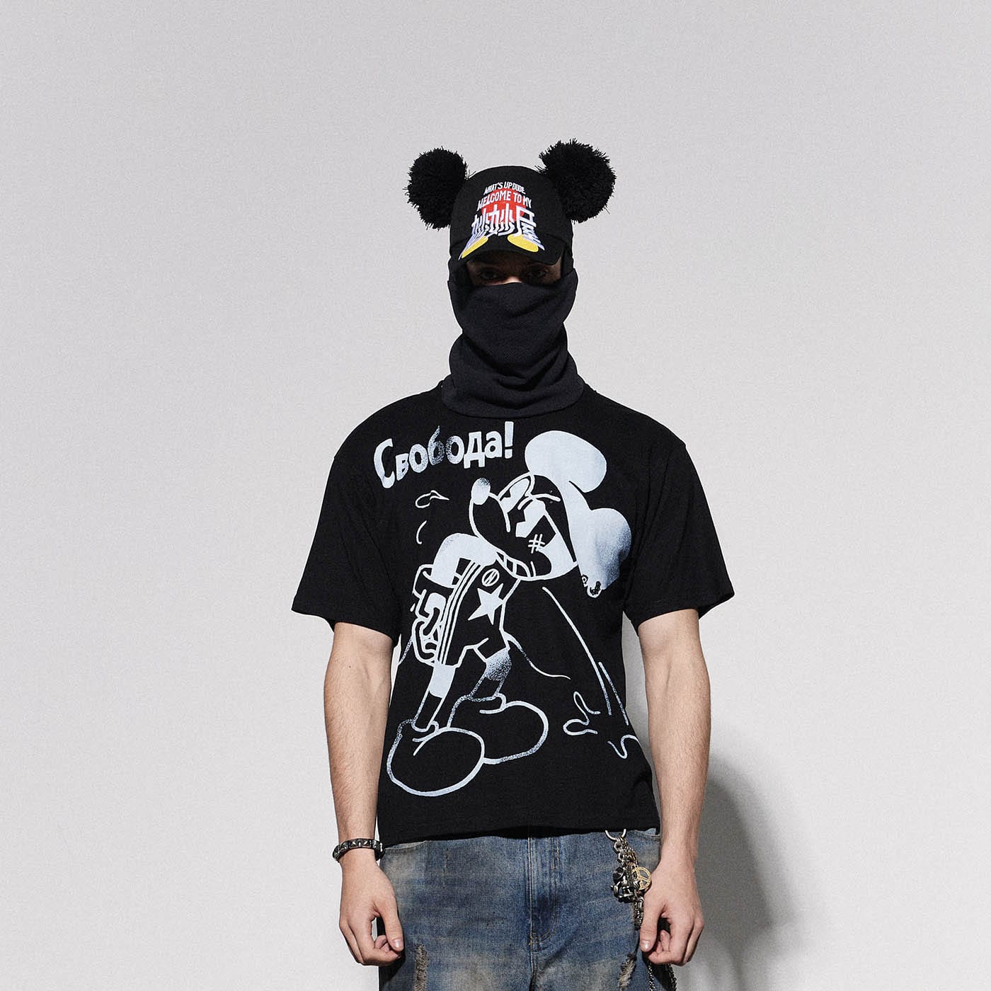 DND4DES Mickey Mouse T-Shirt