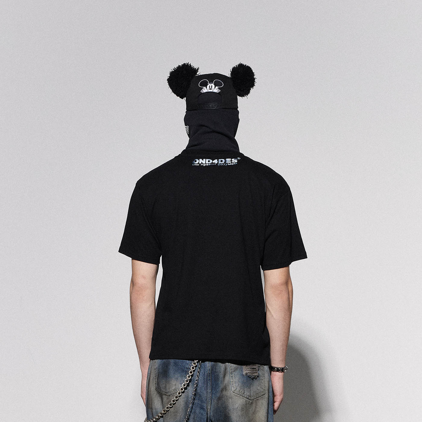 DND4DES Mickey Mouse T-Shirt
