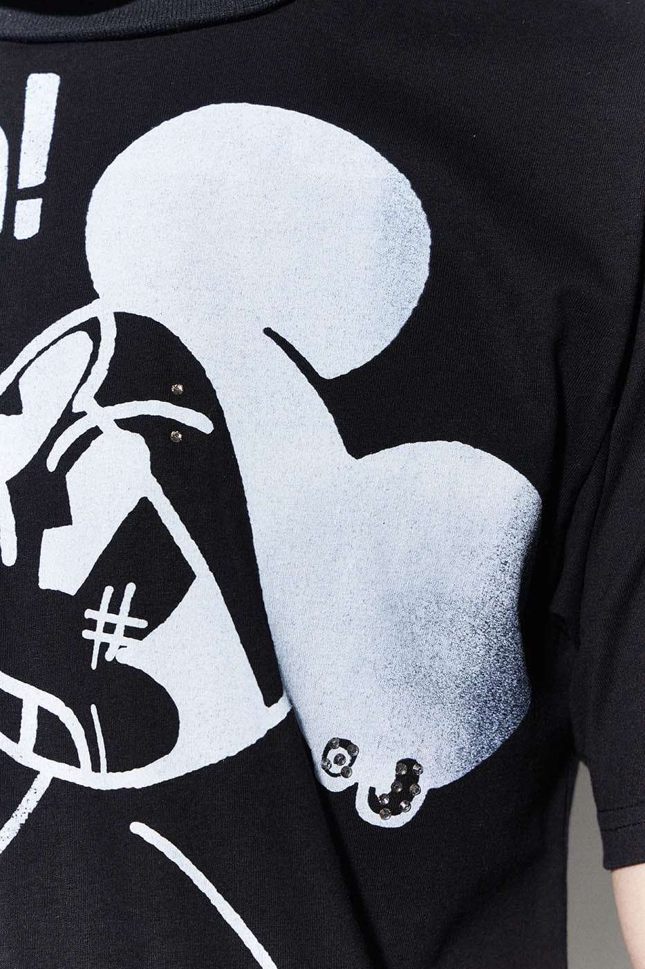 DND4DES Mickey Mouse T-Shirt