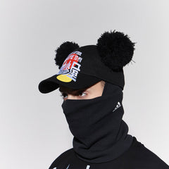 DND4DES Mickey Mouse Embroidery Cap
