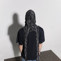 DND4DES Ripped Bunny Ears Durag