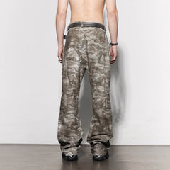 DND4DES Arc Spliced Tactical Camouflage Jeans