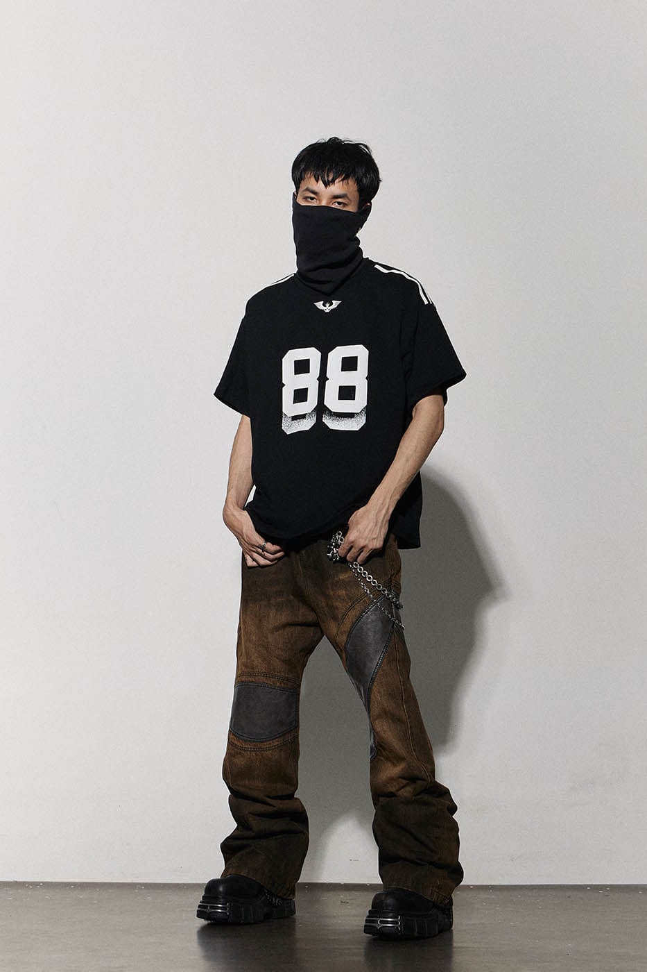 DND4DES Number 88 Soccer Jersey
