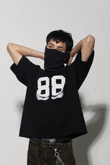 DND4DES Number 88 Soccer Jersey