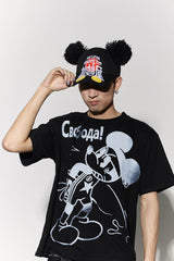 DND4DES Mickey Mouse Embroidery Cap