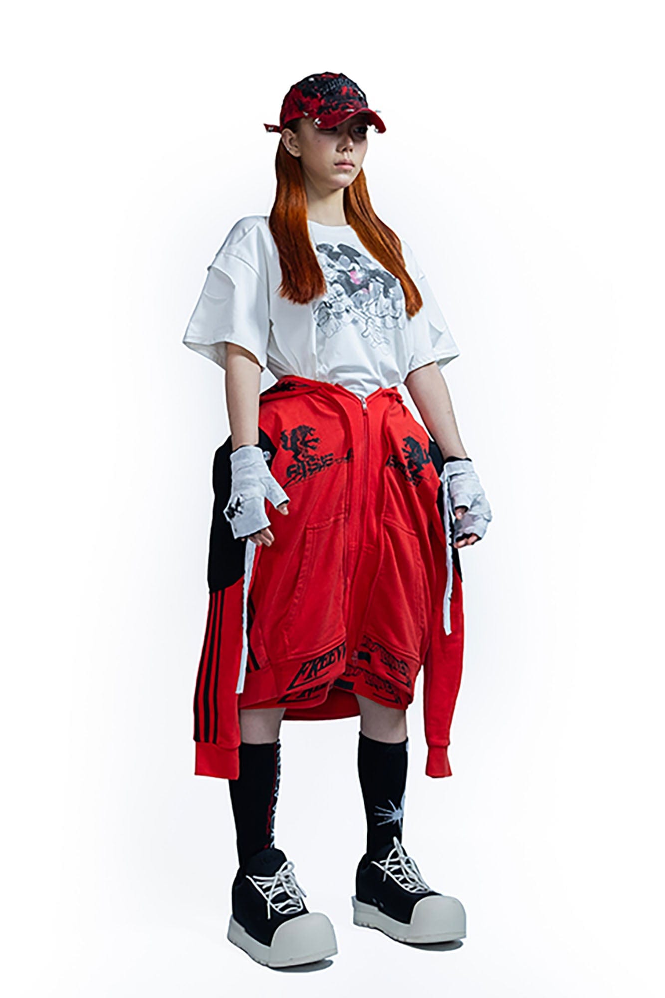 FVVO Mocking Mickey 18 Prohibitions T-Shirt