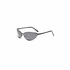 DAMAGE ASIA Alien Cat-Eye Sunglasses