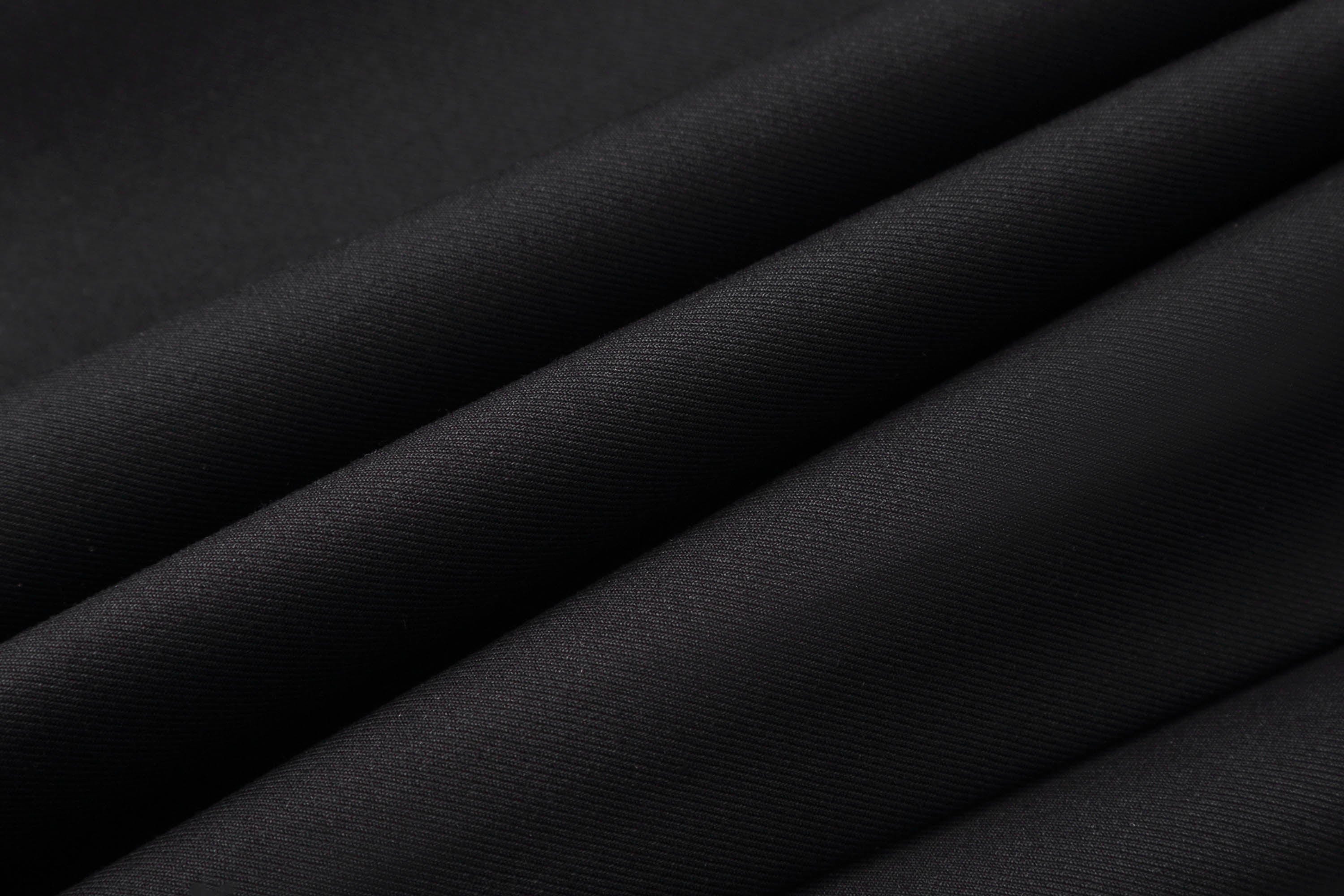 CLP Tucked Pleats Wide-Leg Trousers