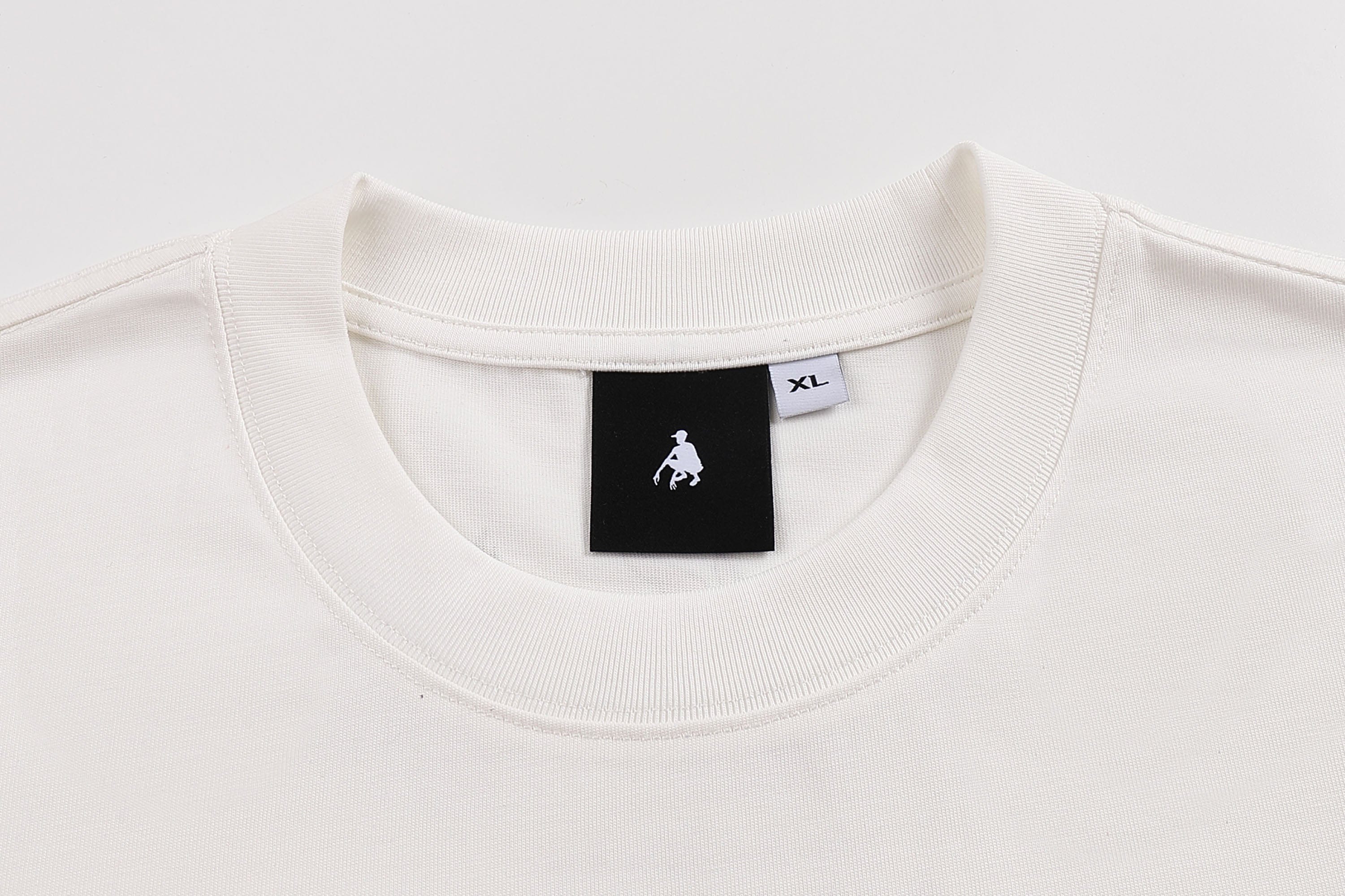 FACEONLAB Rock Bodhisattva Oversized T-Shirt
