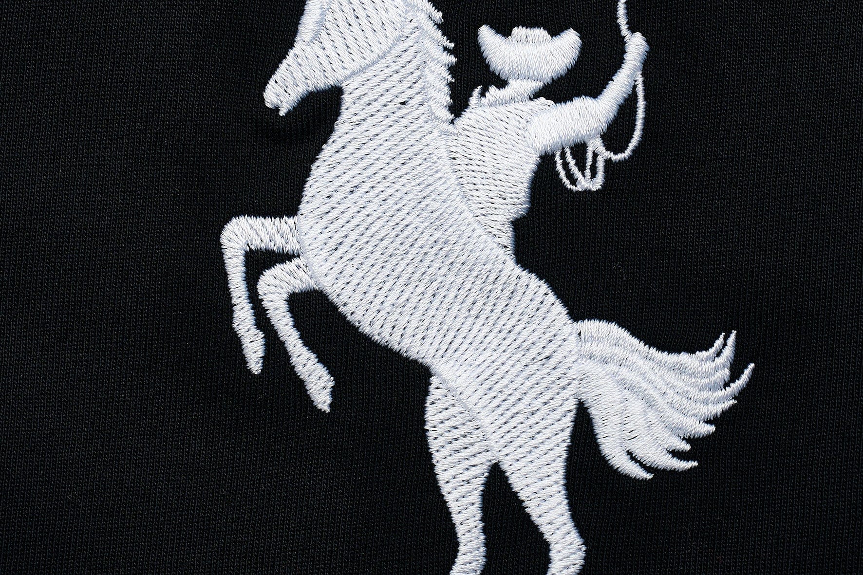 STEEPC Amigos Graphic Embroidered Polo T-Shirt