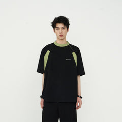 49PERCENT Hook & Loop Raglan T-Shirt