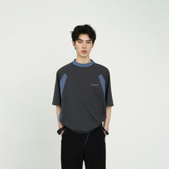 49PERCENT Hook & Loop Raglan T-Shirt