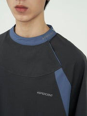49PERCENT Hook & Loop Raglan T-Shirt