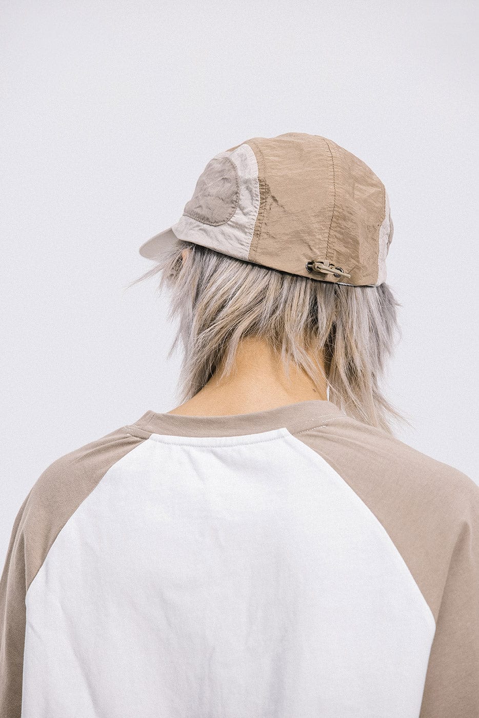 ENSHADOWER Contrasted 5-Panel Hat