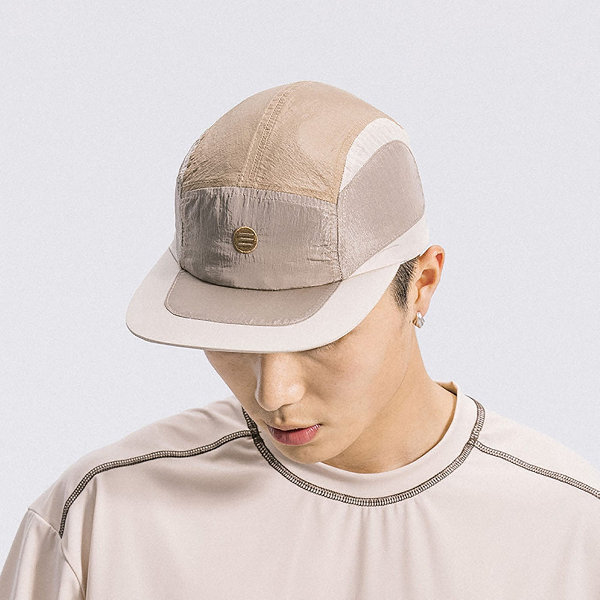 ENSHADOWER Contrasted 5-Panel Hat