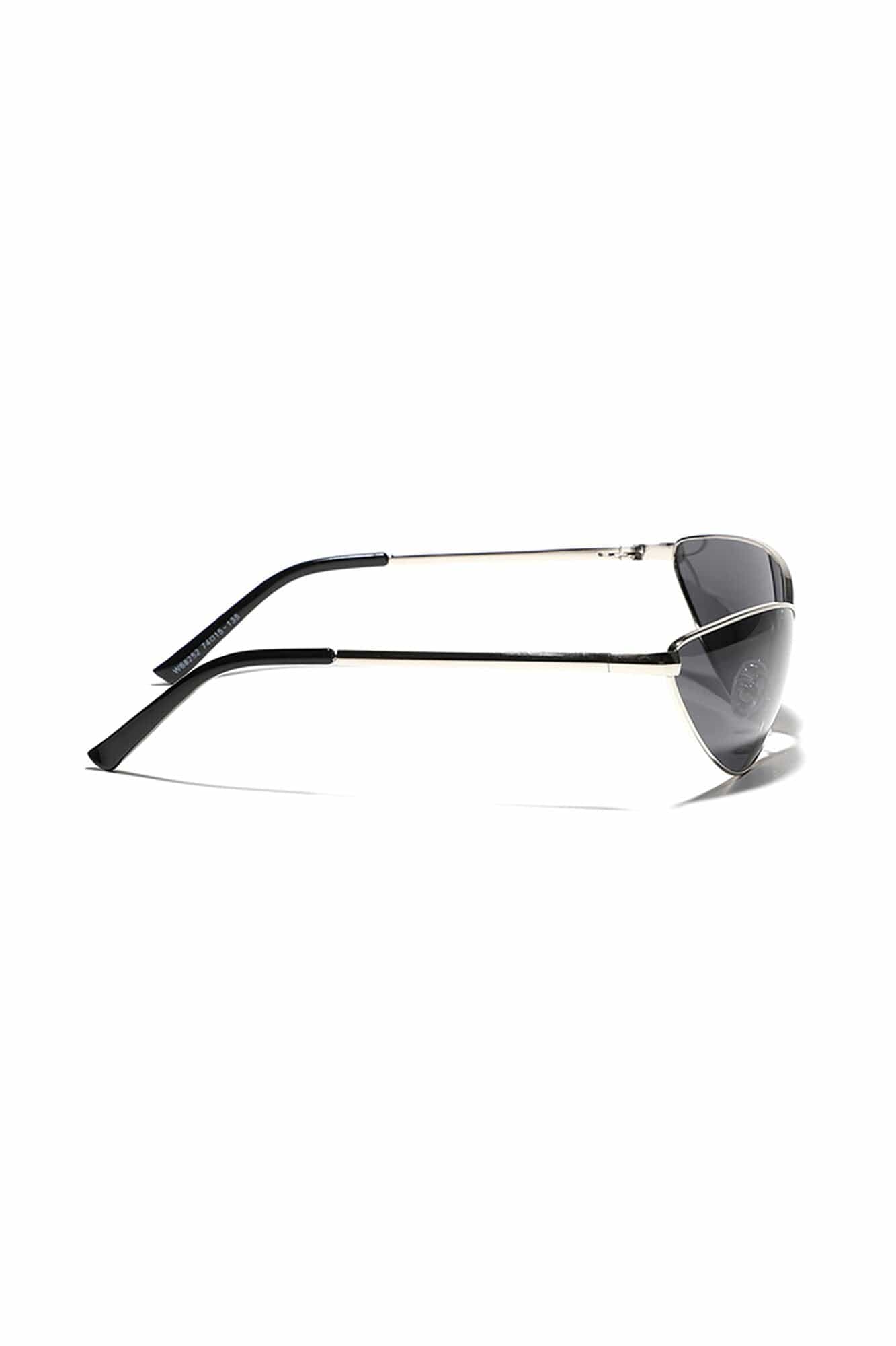 DAMAGE ASIA Alien Cat-Eye Sunglasses