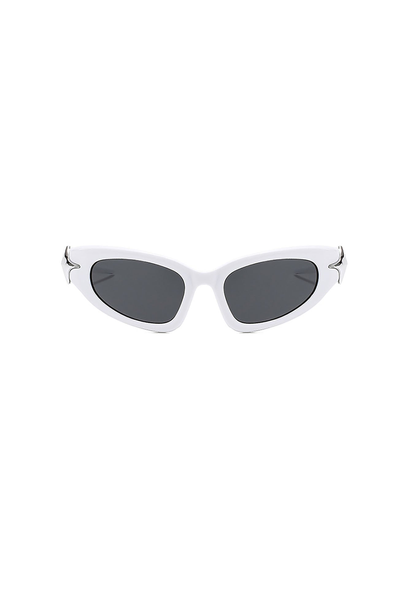 DAMAGE ASIA Star Cat-Eye Sunglasses