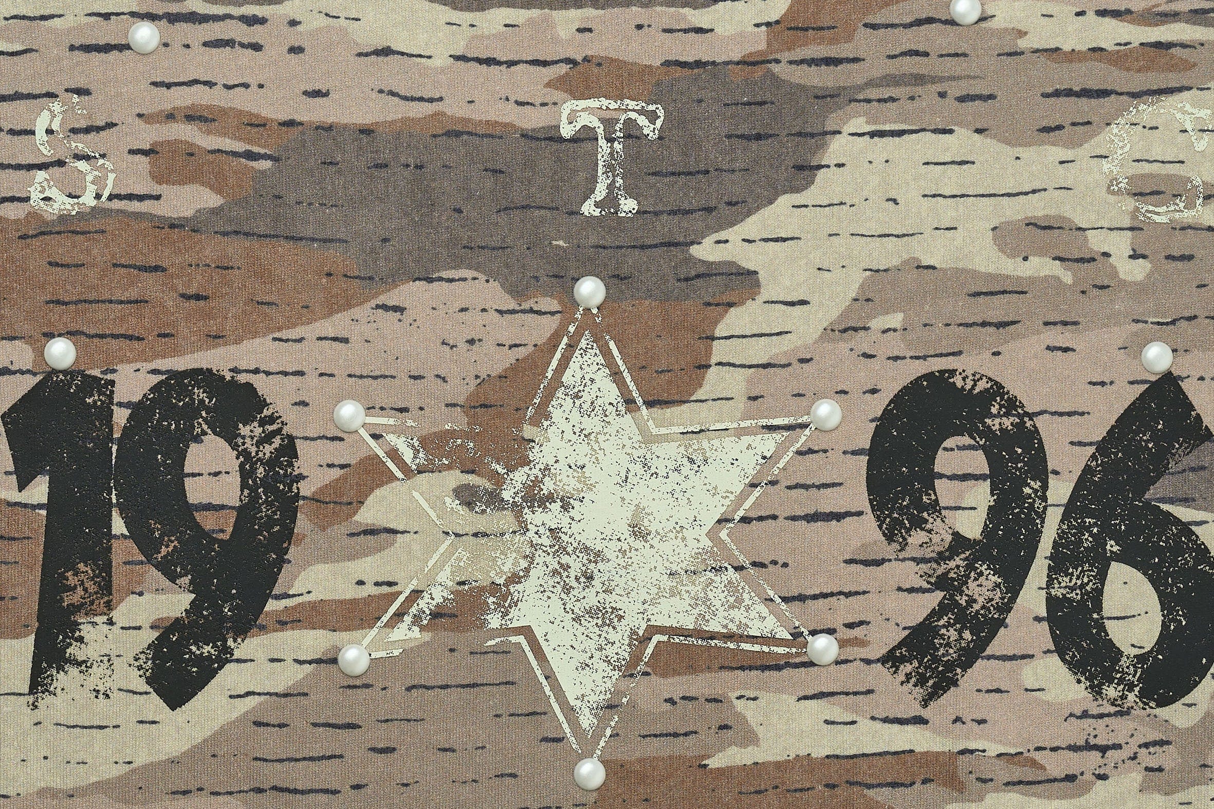 STEEPC Desert Camo Pearl T-Shirt