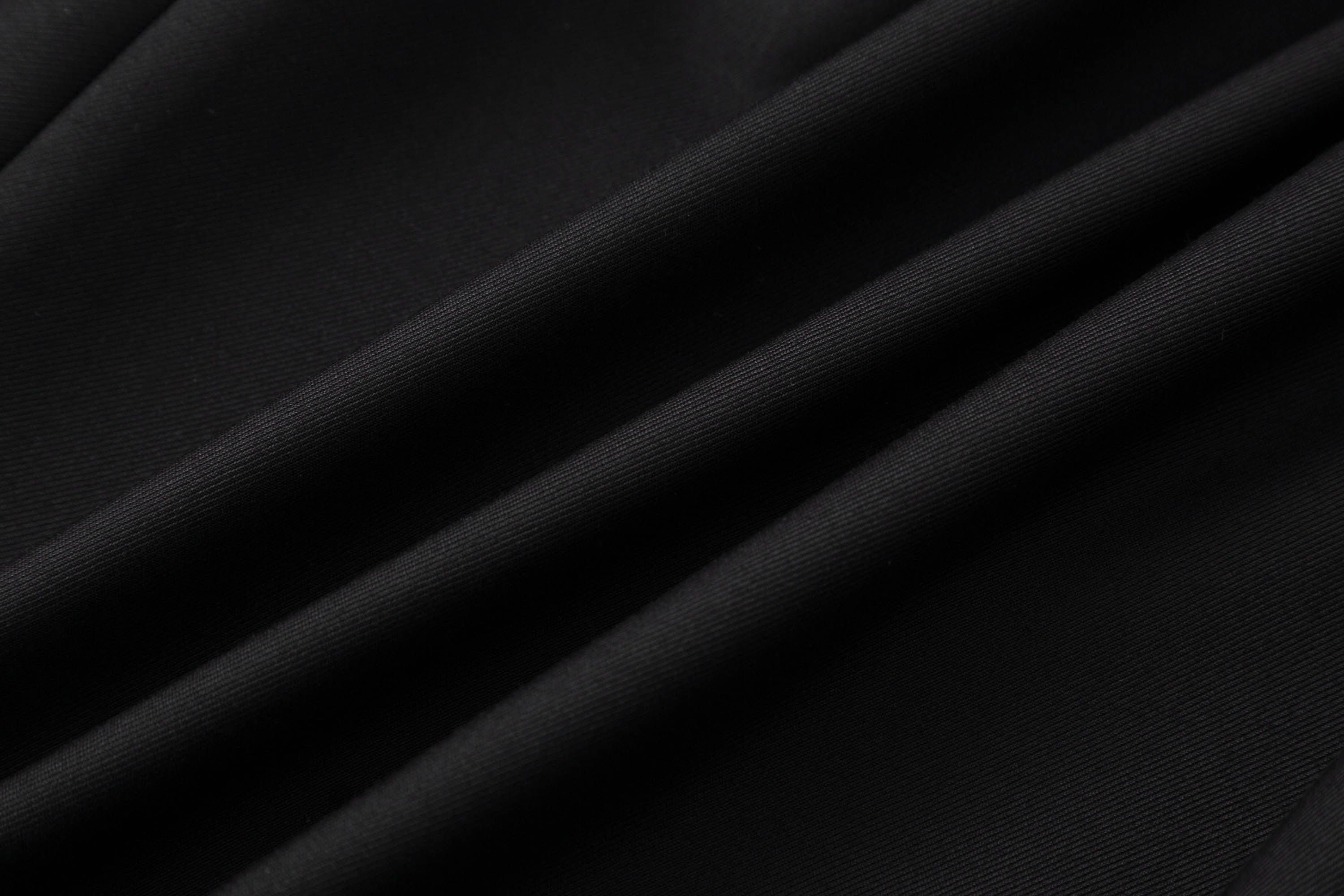 CLP Essential Spliced Crinkled Wide-Leg Trousers