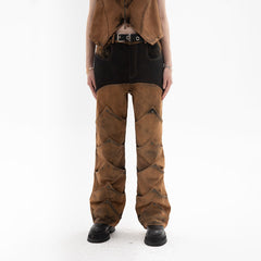 DND4DES Deconstructed Armor Jeans