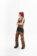 DND4DES Deconstructed Armor Jeans