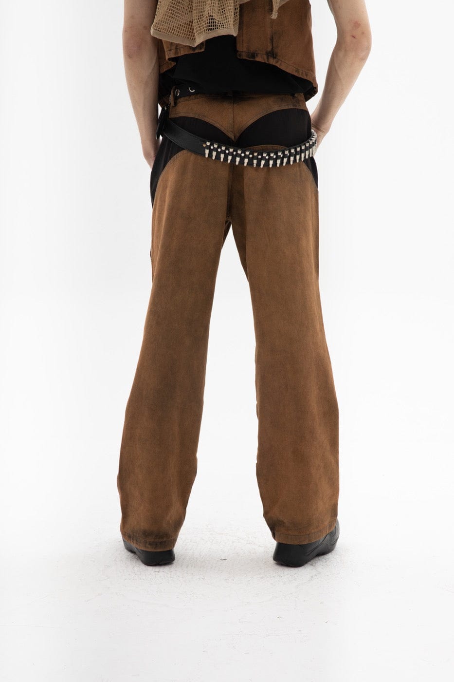 DND4DES Deconstructed Armor Jeans