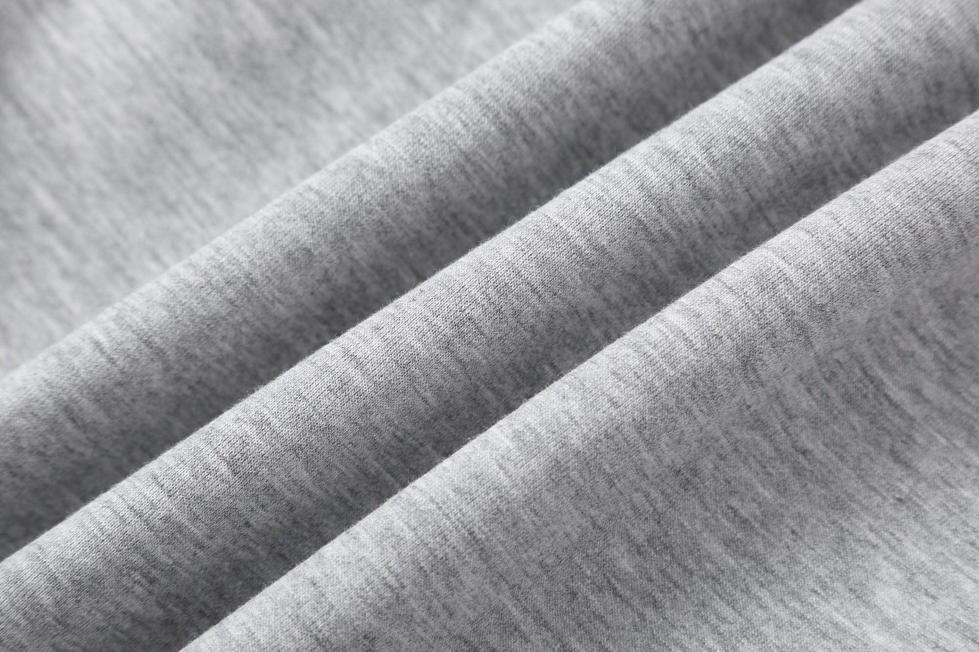 CLP Slanted Spliced Drawstring Sweatpants